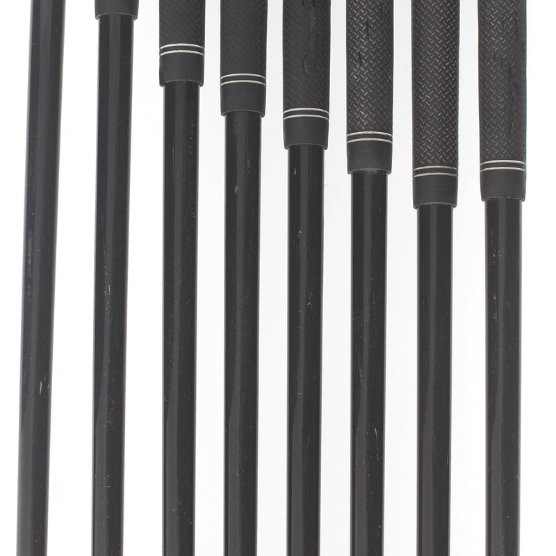 Hippo Energy X5 Graphite Mens Right Hand Irons 3-SW Regular - Hippo Energy