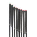 Hippo Energy X5 Graphite Mens Right Hand Irons 3-SW Regular - Hippo Energy