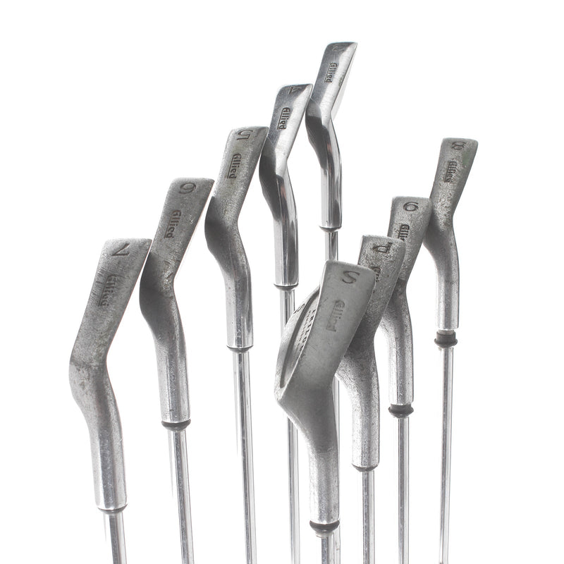 Trilogy Steel Mens Right Hand Irons 3-SW Regular - Apollo