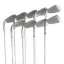 Trilogy Steel Mens Right Hand Irons 3-SW Regular - Apollo