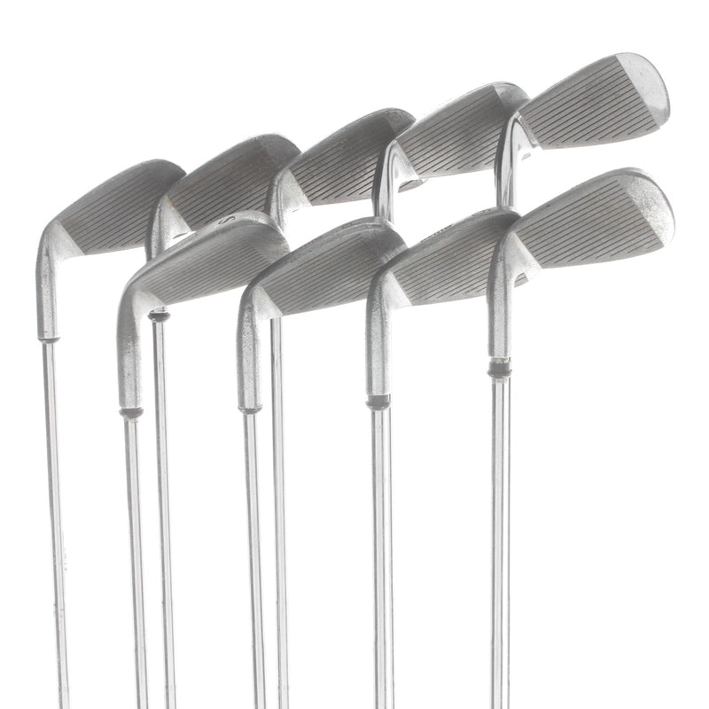 Trilogy Steel Mens Right Hand Irons 3-SW Regular - Apollo