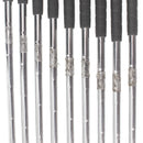 Trilogy Steel Mens Right Hand Irons 3-SW Regular - Apollo