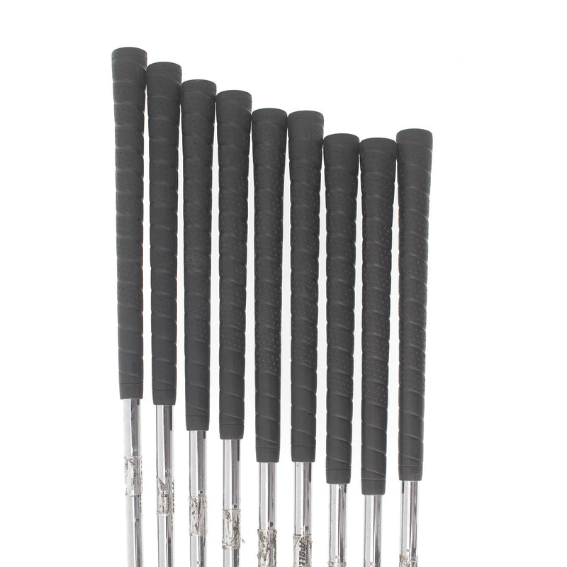 Trilogy Steel Mens Right Hand Irons 3-SW Regular - Apollo