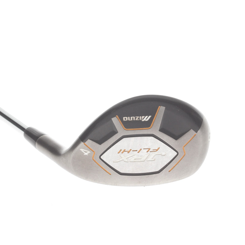 Mizuno JPX Fli-Hi Steel Mens Right Hand 4 Hybrid 22* Regular - XP105 R300