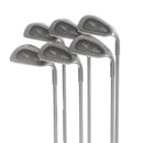 Ping Eye2 Graphite Mens Right Hand Irons 5-PW Red Dot 0.75* Flat Regular - UST Mamiya Recoil 660 F3