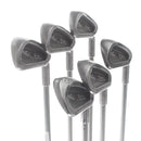 Ping Eye2 Graphite Mens Right Hand Irons 5-PW Red Dot 0.75* Flat Regular - UST Mamiya Recoil 660 F3