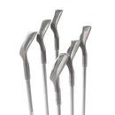 Ping Eye2 Graphite Mens Right Hand Irons 5-PW Red Dot 0.75* Flat Regular - UST Mamiya Recoil 660 F3