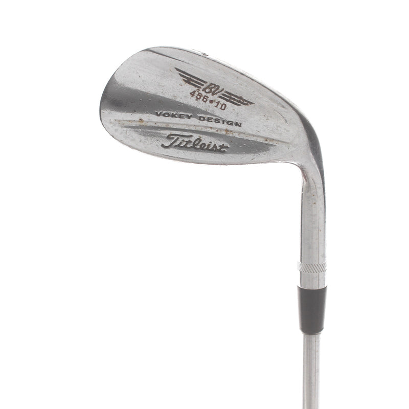 Titleist BV Vokey Design Steel Mens Right Hand Sand Wedge 56* Wedge - Dynamic Gold