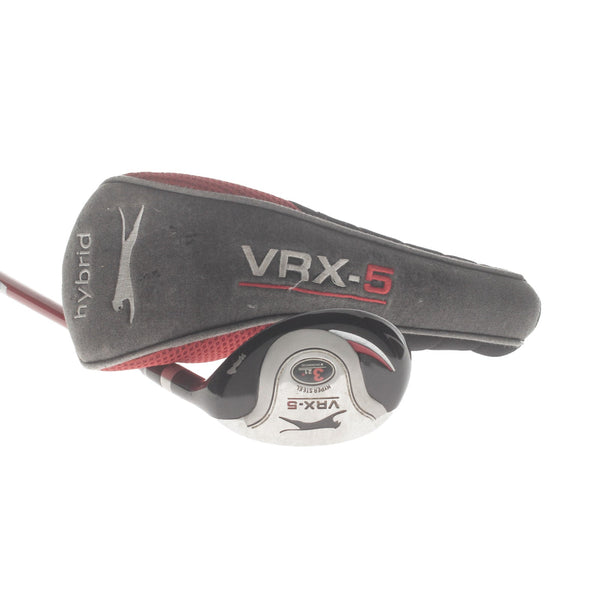 Slazenger VRX-5 Graphite Mens Right Hand 3 Hybrid 21* Regular - Slazenger