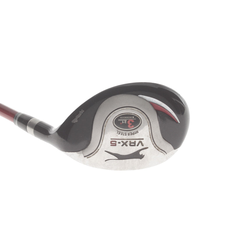 Slazenger VRX-5 Graphite Mens Right Hand 3 Hybrid 21* Regular - Slazenger