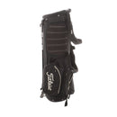 Titleist Stand Bag - Black/White/Grey