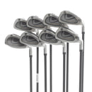Yonex V-Mass 250 FL Graphite Ladies Right Hand Irons 4-SW Ladies - Yonex
