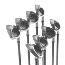 Yonex V-Mass 250 FL Graphite Ladies Right Hand Irons 4-SW Ladies - Yonex