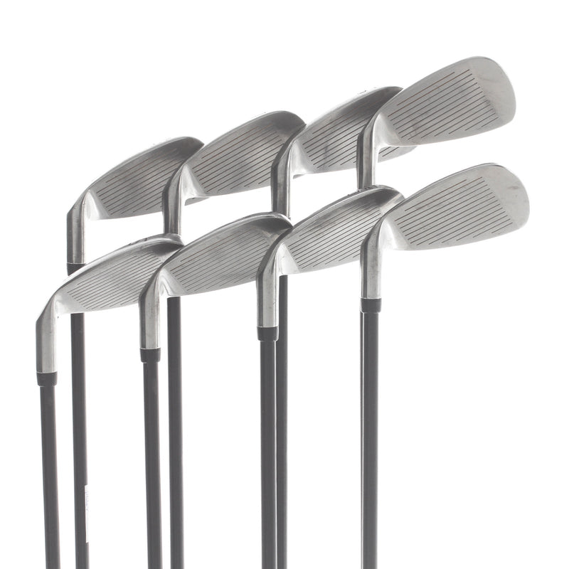 Yonex V-Mass 250 FL Graphite Ladies Right Hand Irons 4-SW Ladies - Yonex