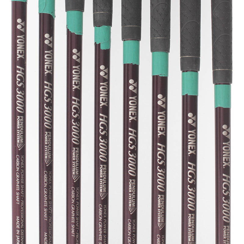 Yonex V-Mass 250 FL Graphite Ladies Right Hand Irons 4-SW Ladies - Yonex