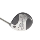 Callaway Big Bertha Steelhead Plus Graphite Ladies Right Hand Fairway 7 Wood 21* Ladies - Callaway Steelhead Plus Gems