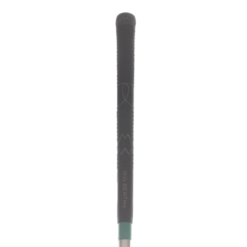 Callaway Big Bertha Steelhead Plus Graphite Ladies Right Hand Driver 12* Ladies - Callaway Steelhead Plus Gems