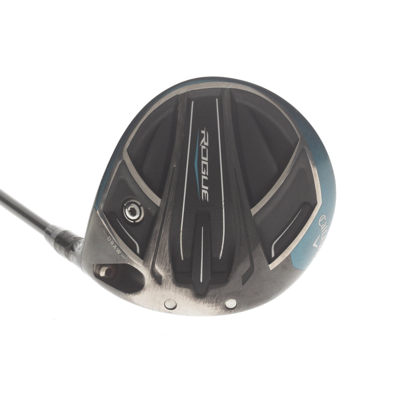 Callaway Rogue Draw Graphite Mens Right Hand Driver 10.5* Regular - Aldila Synergy 60-R