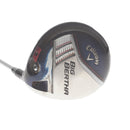 Callaway Big Bertha 2014 Graphite Mens Right Hand Driver 9* Stiff - Fubuki Z 50