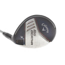 Callaway Big Bertha 2014 Graphite Mens Right Hand Fairway 3 Wood 15* Stiff - Fubuki Z 65