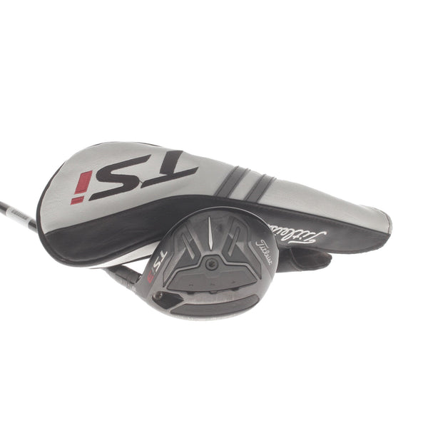 Titleist TSi3 Graphite Mens Right Hand Fairway 5 Wood 18* Stiff - HZRDUS Smoke RDX 70g