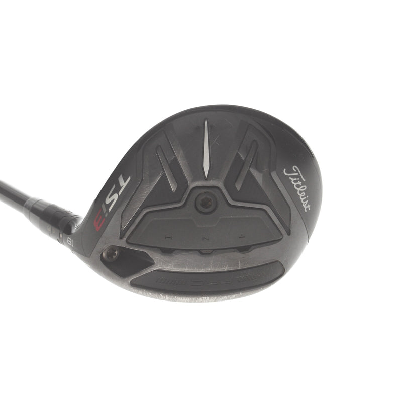 Titleist TSi3 Graphite Mens Right Hand Fairway 5 Wood 18* Stiff - HZRDUS Smoke RDX 70g