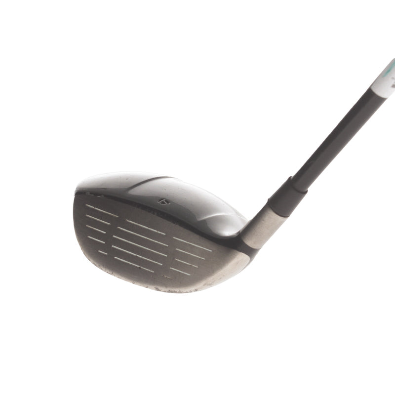 TaylorMade R580 Graphite Mens Right Hand Fairway 5 Wood 18* Regular - TaylorMade M.A.S Ultralite 60