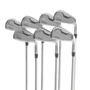 Titleist T200 2021 Steel Mens Right Hand Irons 5-GW Stiff - Project X Rifle 6.0