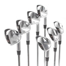 Titleist T200 2021 Steel Mens Right Hand Irons 5-GW Stiff - Project X Rifle 6.0