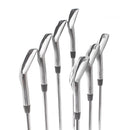Titleist T200 2021 Steel Mens Right Hand Irons 5-GW Stiff - Project X Rifle 6.0