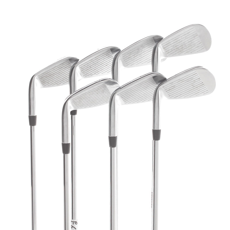 Titleist T200 2021 Steel Mens Right Hand Irons 5-GW Stiff - Project X Rifle 6.0