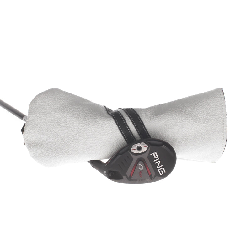 Ping G410 Graphite Mens Right Hand 3 Hybrid 19* Extra Stiff - Alta CB 70