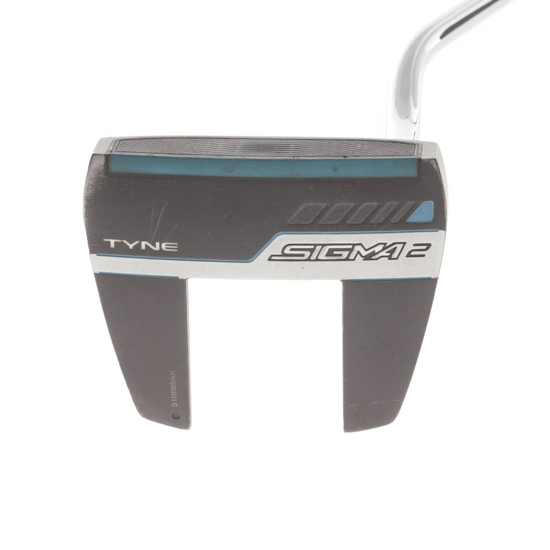 Ping Tyne Sigma 2 Mens Right Hand Putter 34" Mallet - Ping Pistol PP60