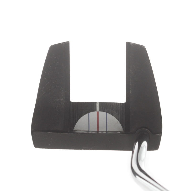 Ping Tyne Sigma 2 Mens Right Hand Putter 34" Mallet - Ping Pistol PP60