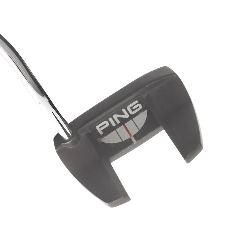 Ping Tyne Sigma 2 Mens Right Hand Putter 34" Mallet - Ping Pistol PP60