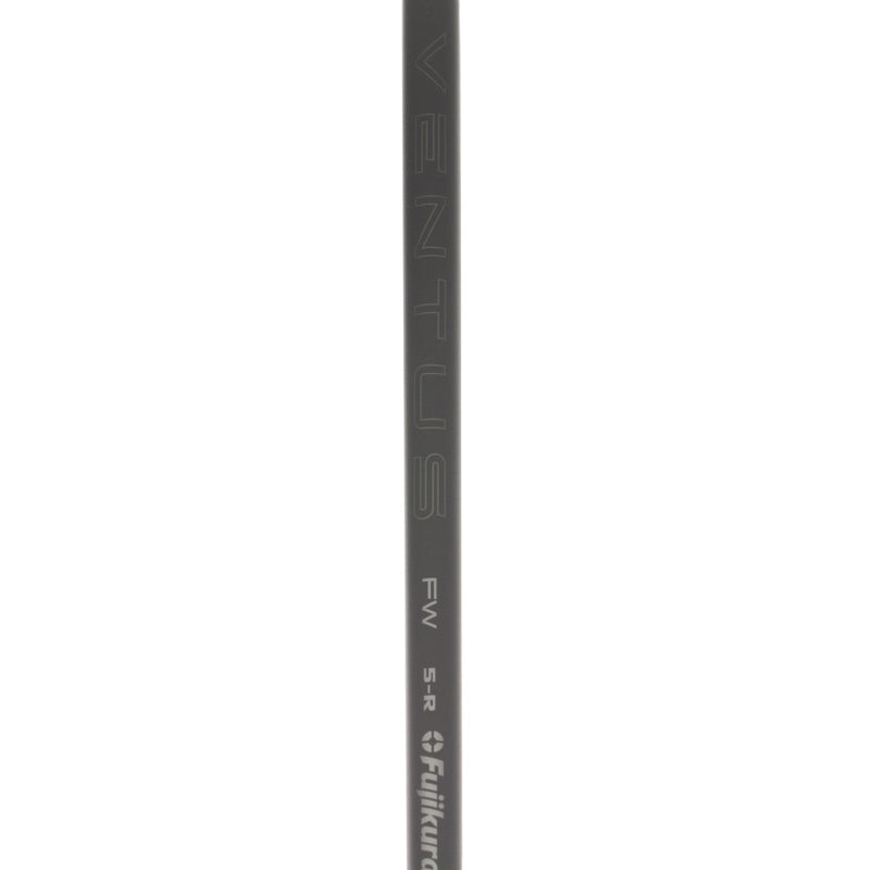 TaylorMade Qi35 Graphite Mens Right Hand Fairway 3 Wood 15* Regular - Fujikura Ventus FW 5-R