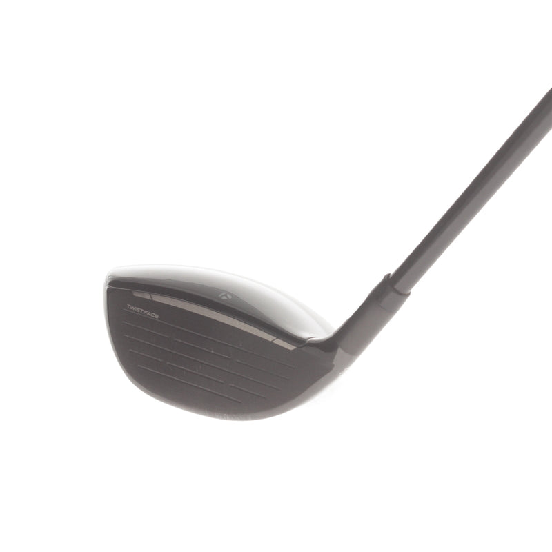 TaylorMade Qi10 Graphite Mens Right Hand Fairway 5 Wood 18* Regular - Fujikura Ventus TR FW 6-R