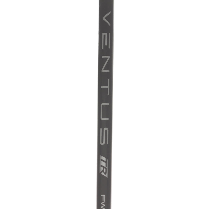 TaylorMade Qi10 Graphite Mens Right Hand Fairway 5 Wood 18* Regular - Fujikura Ventus TR FW 6-R