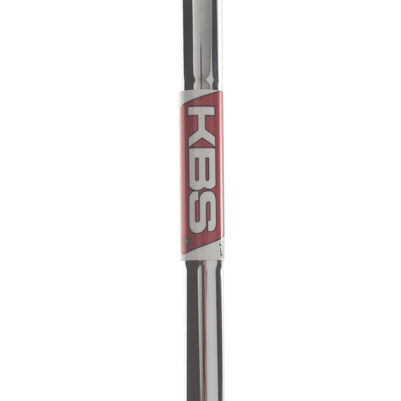 Cobra Forged Tec X 2022 Steel Mens Right Hand Irons 5-PW Regular - KBS Tour Lite