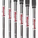 Cobra Forged Tec X 2022 Steel Mens Right Hand Irons 5-PW Regular - KBS Tour Lite