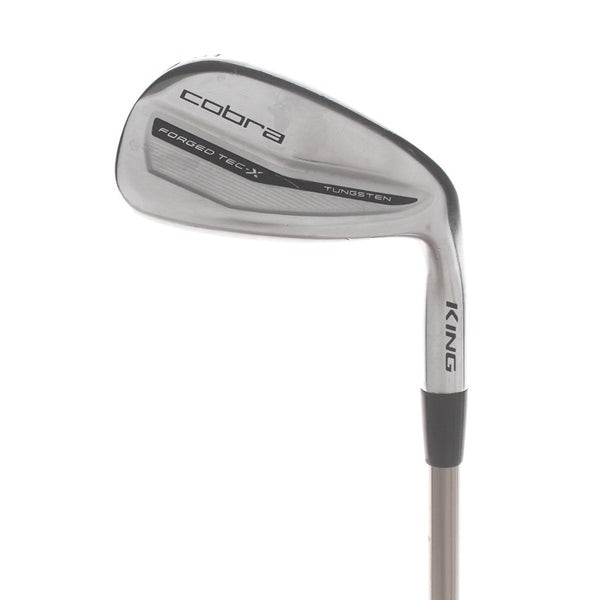 Cobra Forged Tec X Graphite Mens Right Hand Gap Wedge 48* Regular - UST Mamiya Recoil ESX 460 F3
