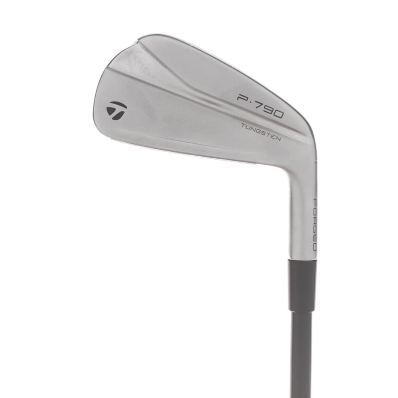 TaylorMade P790 2021 UDI Graphite Mens Right Hand 2 Iron 17* Stiff - HZRDUS Smoke RDX Black 90