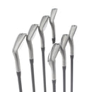 Hippo H120 Graphite Mens Right Hand Irons 4-PW Regular - KBS Max 75