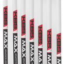 Hippo H120 Graphite Mens Right Hand Irons 4-PW Regular - KBS Max 75