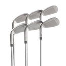 TaylorMade Stealth HD Steel Mens Right Hand Irons 5-PW Regular - KBS Max MT 85