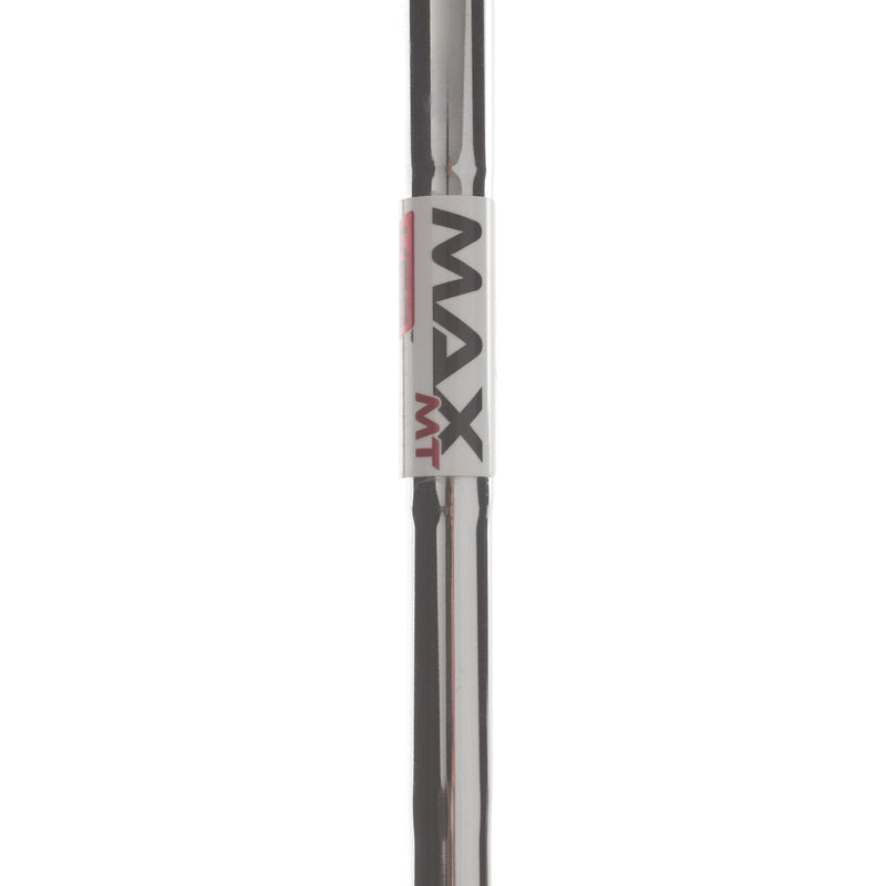 TaylorMade Stealth HD Steel Mens Right Hand Irons 5-PW Regular - KBS Max MT 85