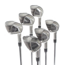 TaylorMade Stealth HD Steel Mens Right Hand Irons 5-PW Regular - KBS Max MT 85