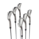 TaylorMade Stealth HD Steel Mens Right Hand Irons 5-PW Regular - KBS Max MT 85