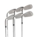 TaylorMade Stealth HD Steel Mens Right Hand Irons 5-PW Regular - KBS Max MT 85