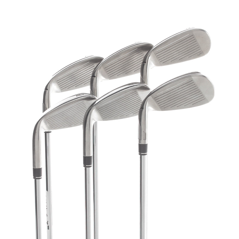 TaylorMade Stealth HD Steel Mens Right Hand Irons 5-PW Regular - KBS Max MT 85